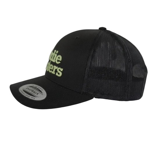 Casquette Trucker Mesh Flexfit logo compact