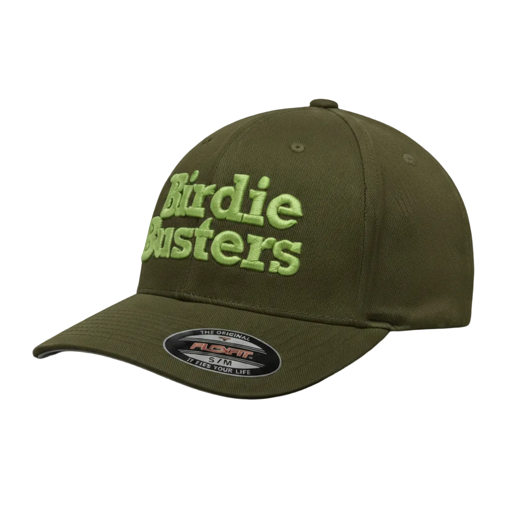 Casquette Flexfit logo compact