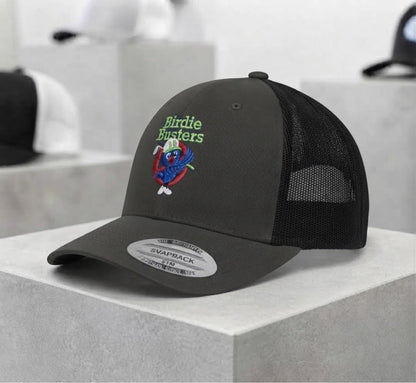 Casquette Trucker logo signature
