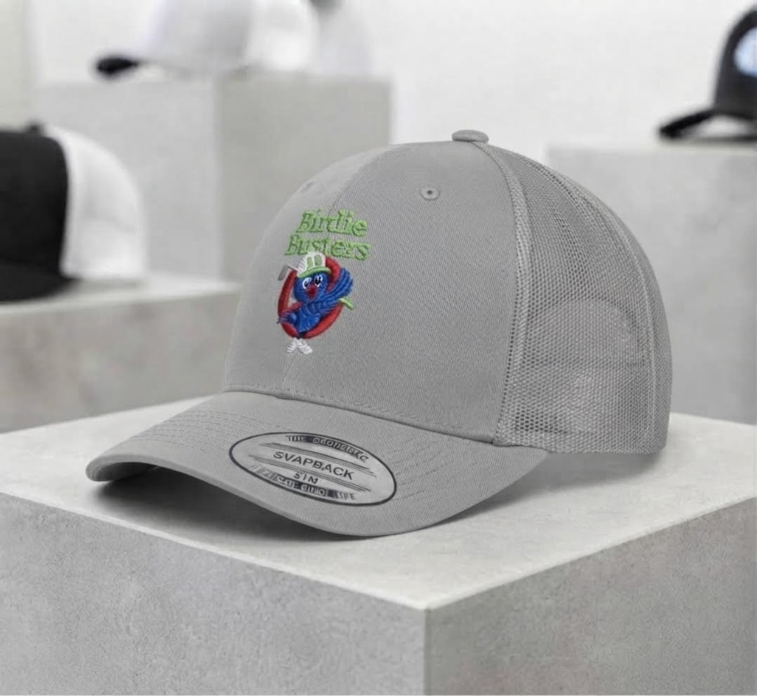 Casquette Trucker logo signature