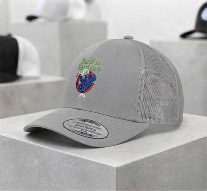 Casquette Trucker logo signature