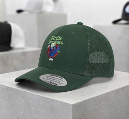Casquette Trucker logo signature