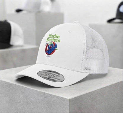 Casquette Trucker logo signature