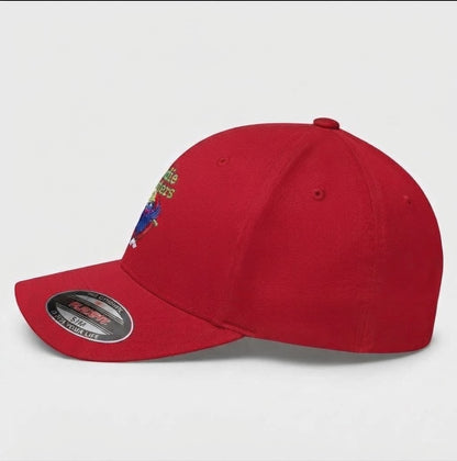 Casquette Flexfit logo signature