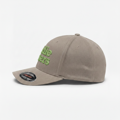 Casquette Flexfit logo compact