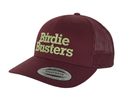 Casquette Trucker logo compact