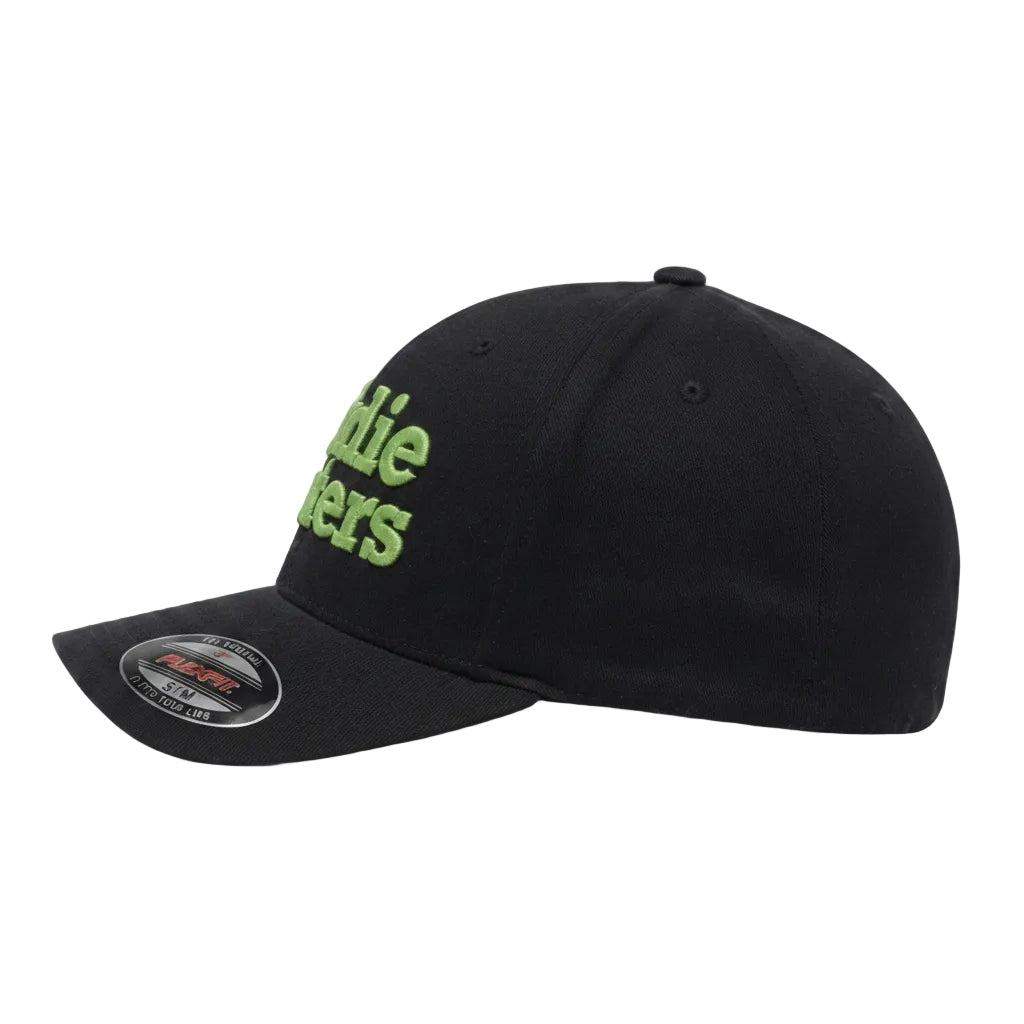 Casquette Flexfit logo compact
