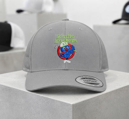 Casquette Trucker logo signature