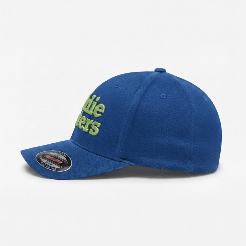 Casquette Flexfit logo compact