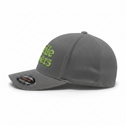 Casquette Flexfit logo compact
