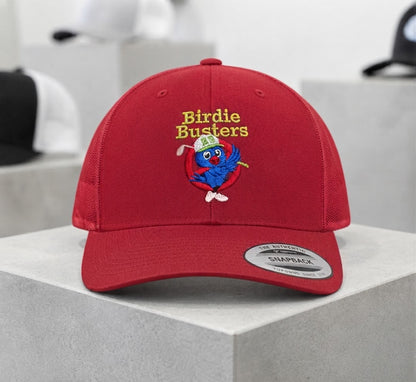 Casquette Trucker logo signature