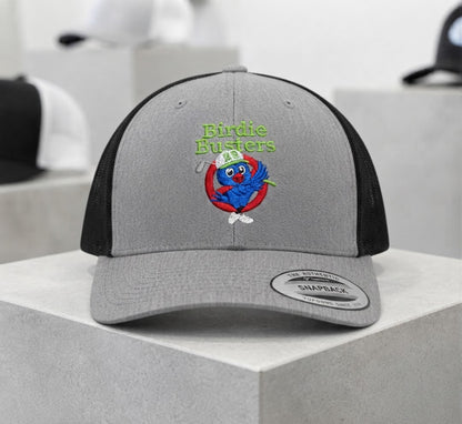 Casquette Trucker logo signature