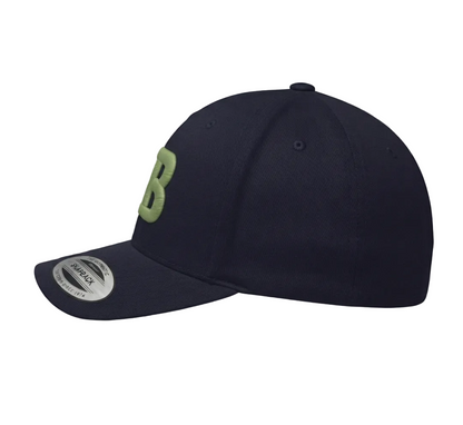 Casquette Flexfit logo initiale