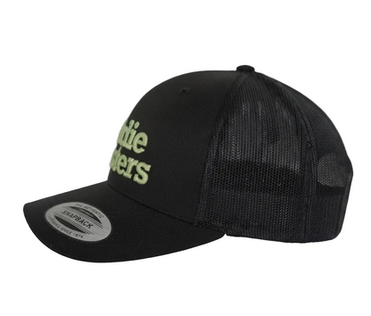 Casquette Trucker logo compact