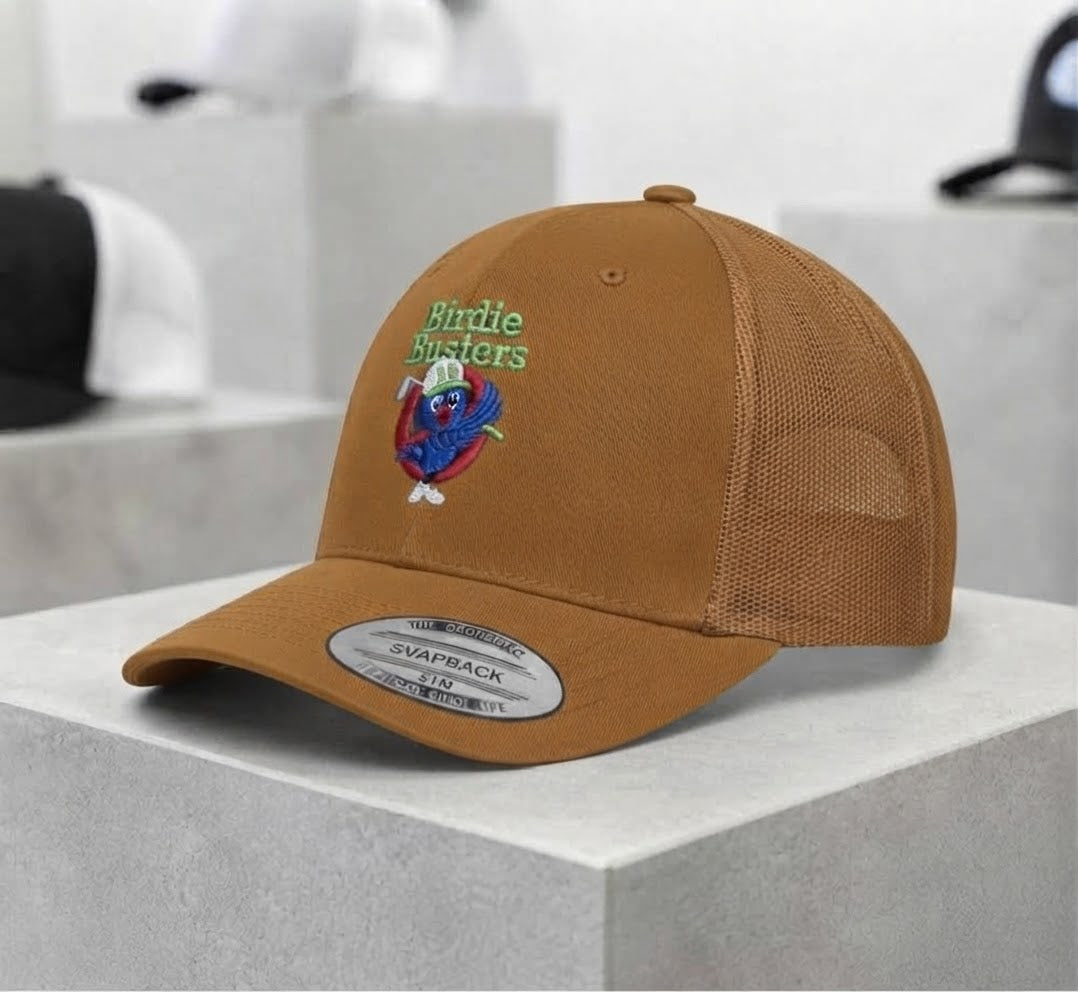 Casquette Trucker logo signature