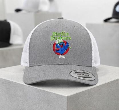 Casquette Trucker logo signature