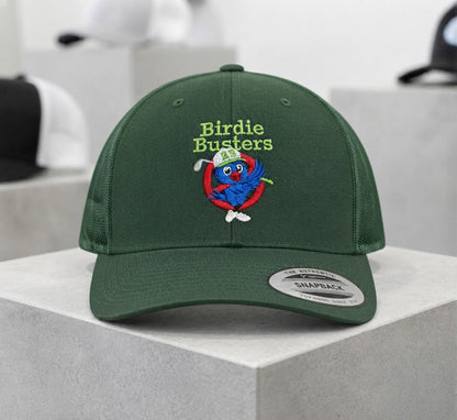 Casquette Trucker logo signature