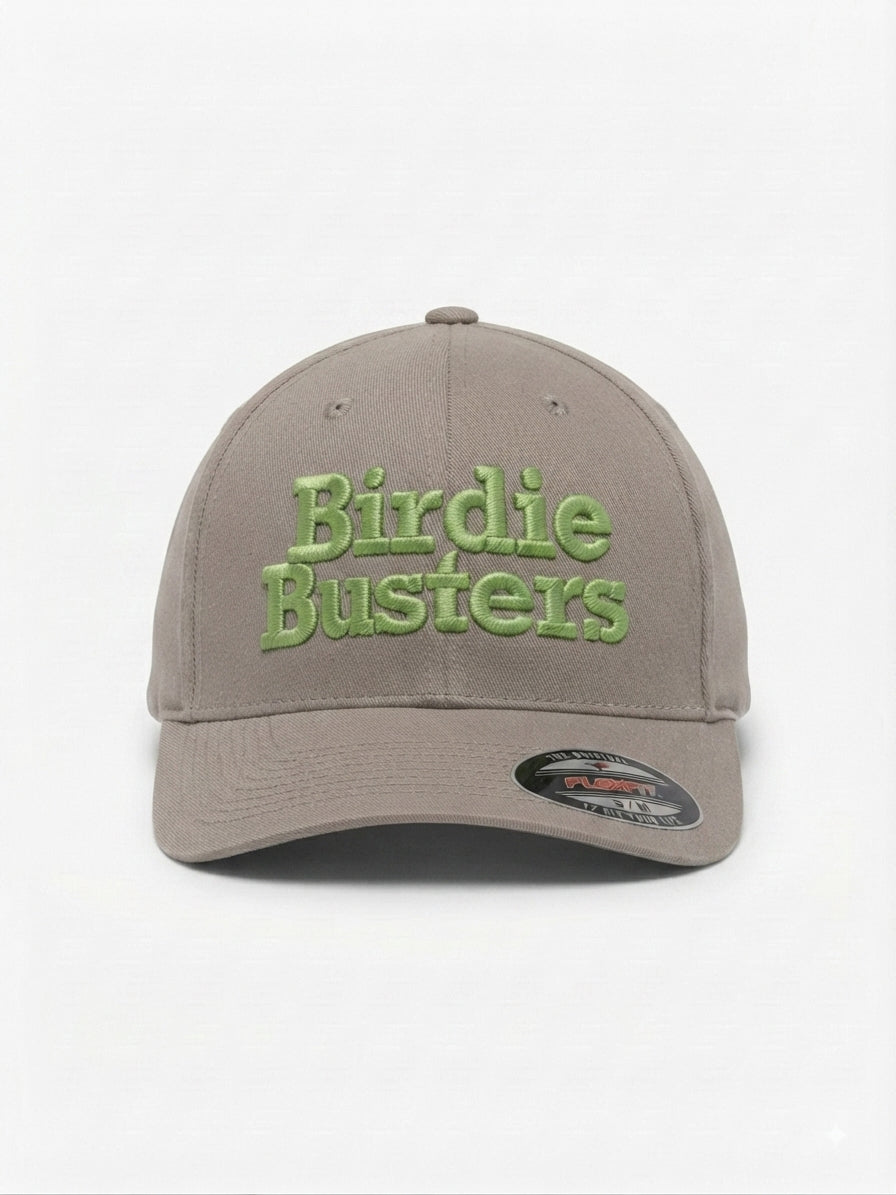 Casquette Flexfit logo compact