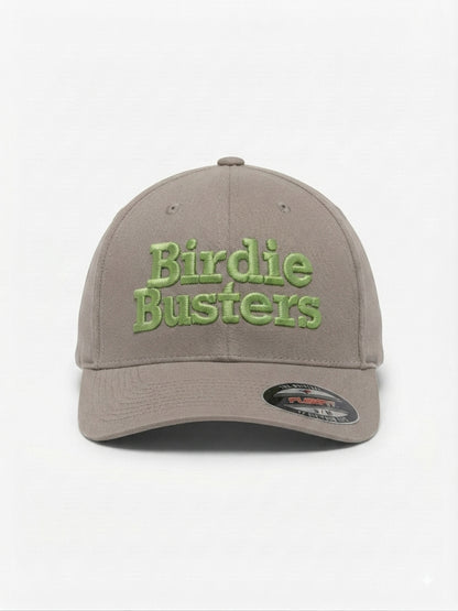 Casquette Flexfit logo compact