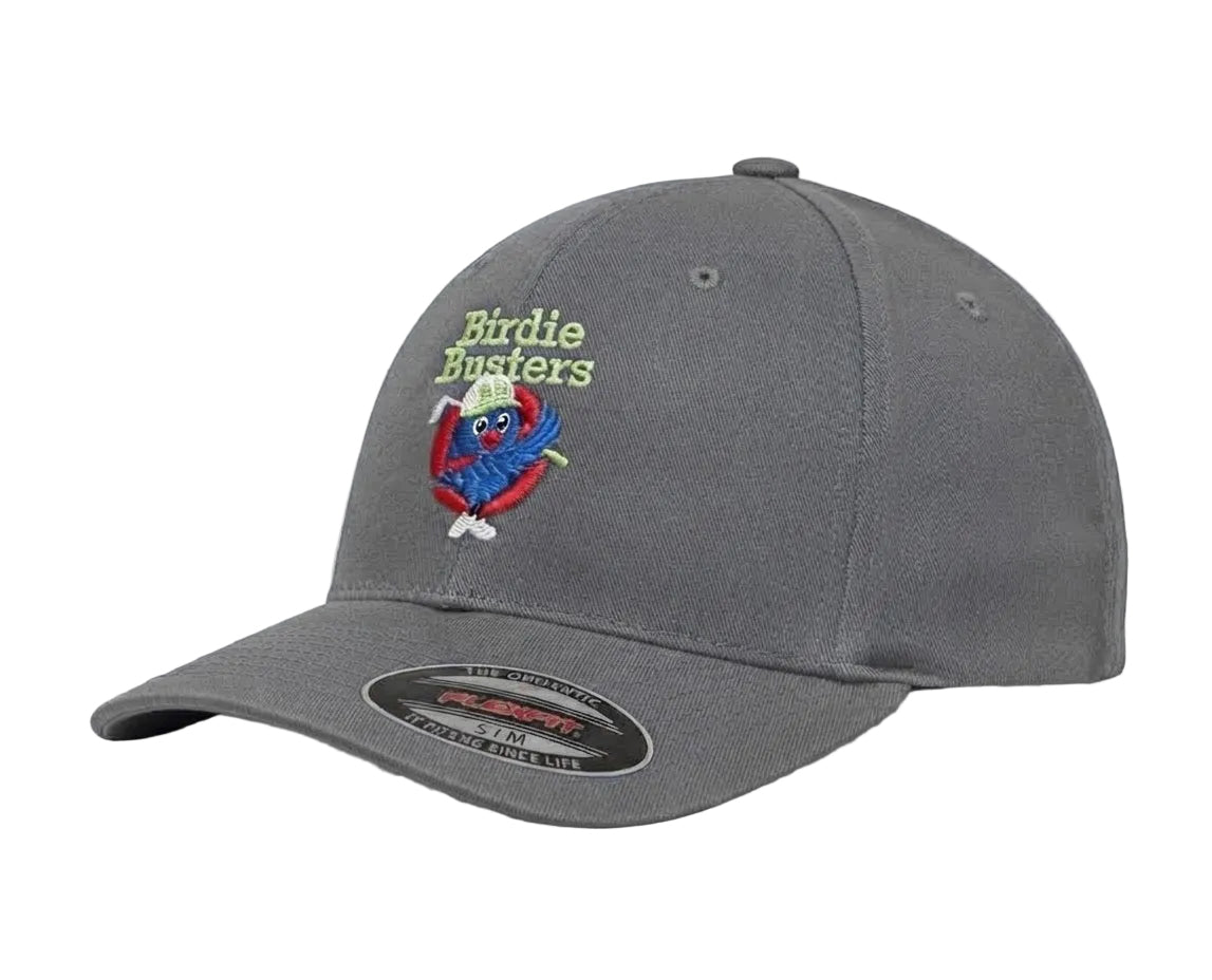 Casquette Flexfit logo signature