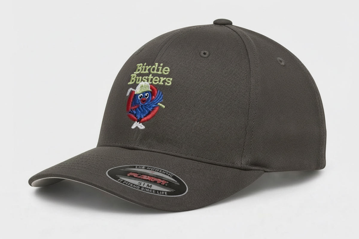 Casquette Flexfit logo signature