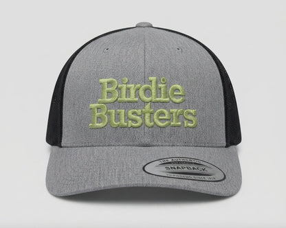 Casquette Trucker logo compact