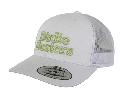 Casquette Trucker logo compact