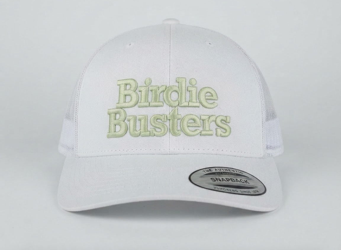 Casquette Trucker logo compact