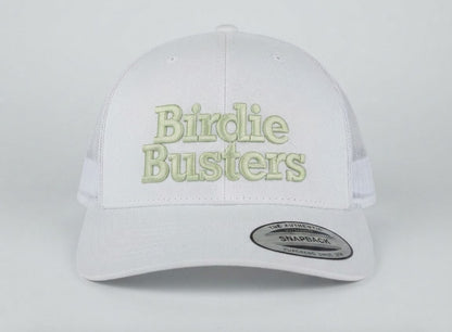 Casquette Trucker logo compact