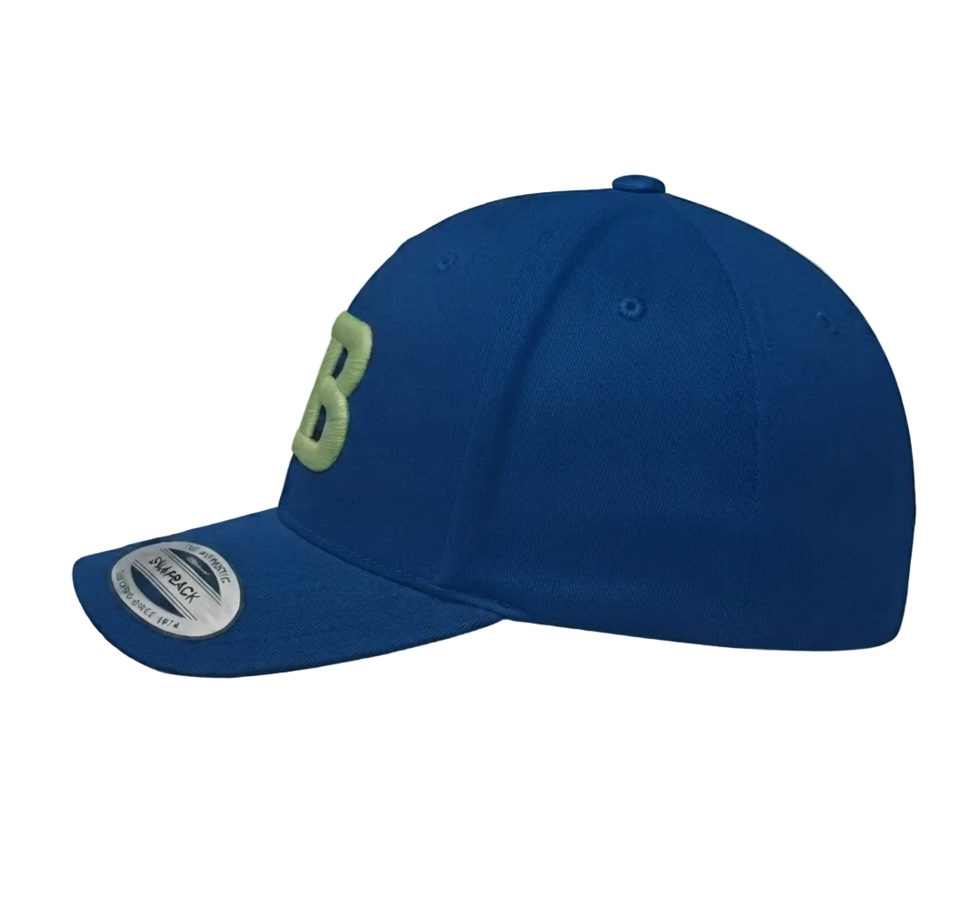Casquette Flexfit logo initiale