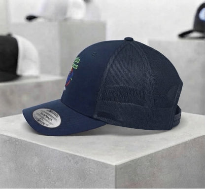 Casquette Trucker logo signature