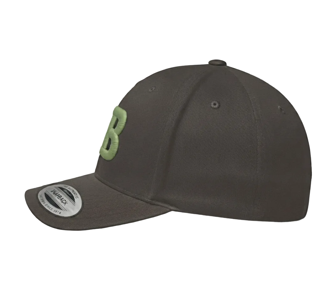 Casquette Flexfit logo initiale