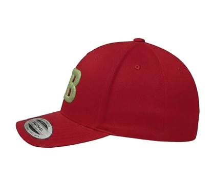 Casquette Flexfit logo initiale