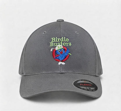Casquette Flexfit logo signature