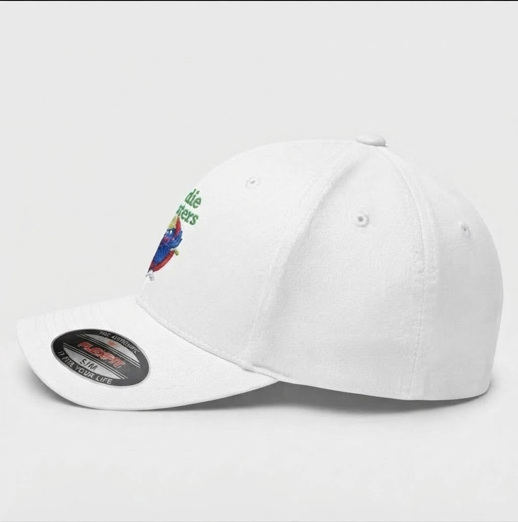 Casquette Flexfit logo signature
