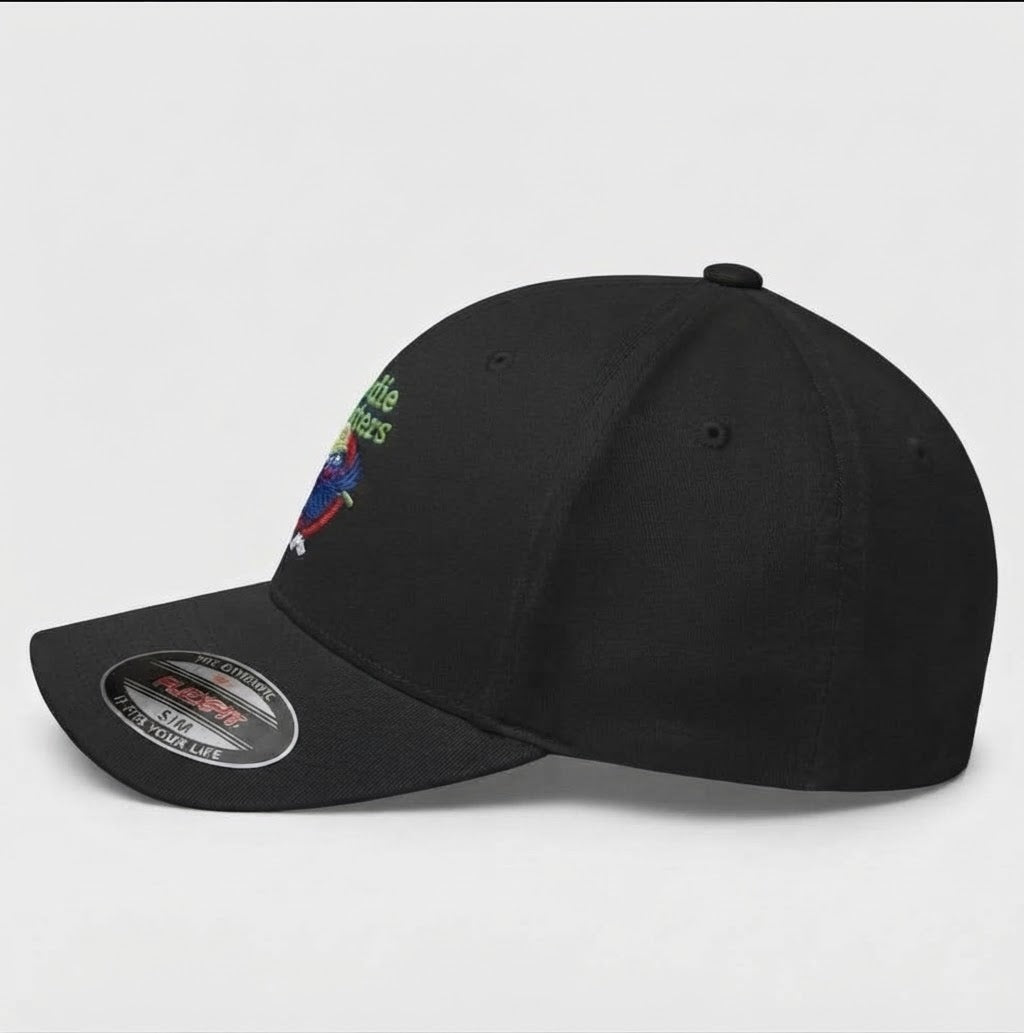 Casquette Flexfit logo signature