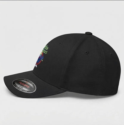 Casquette Flexfit logo signature