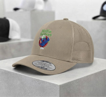 Casquette Trucker logo signature