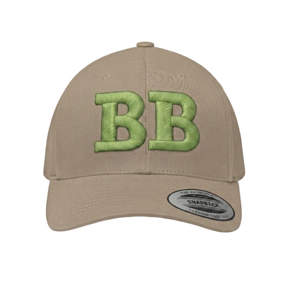 Casquette Flexfit logo initiale