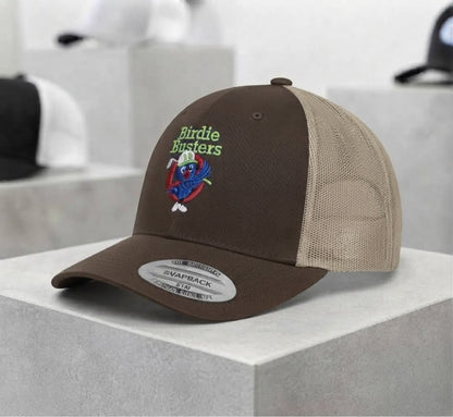 Casquette Trucker logo signature
