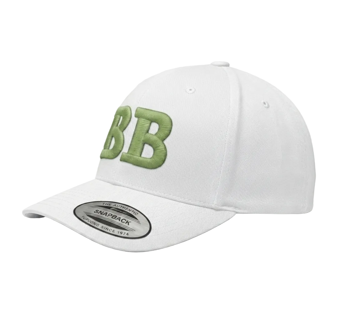 Casquette Flexfit logo initiale