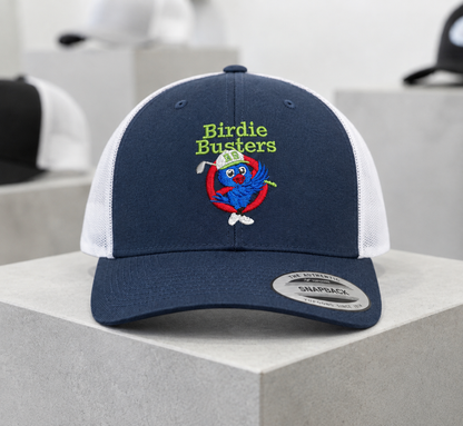 Casquette Trucker logo signature