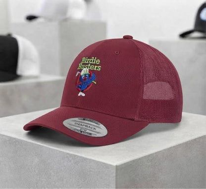 Casquette Trucker logo signature