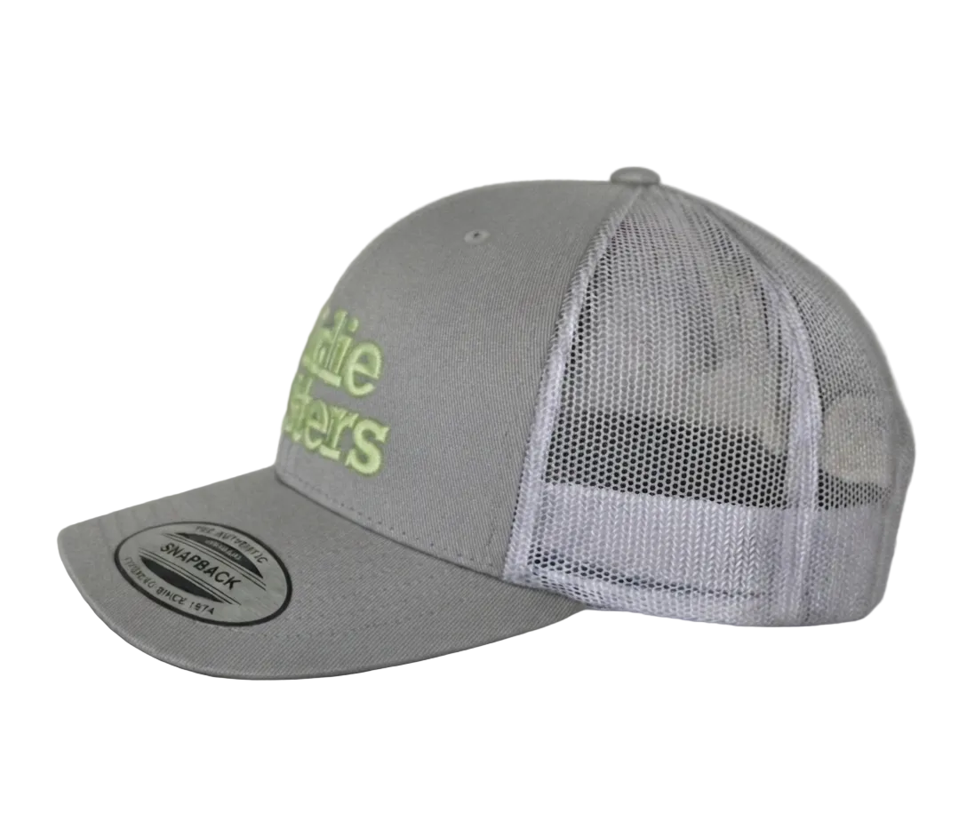 Casquette Trucker logo compact