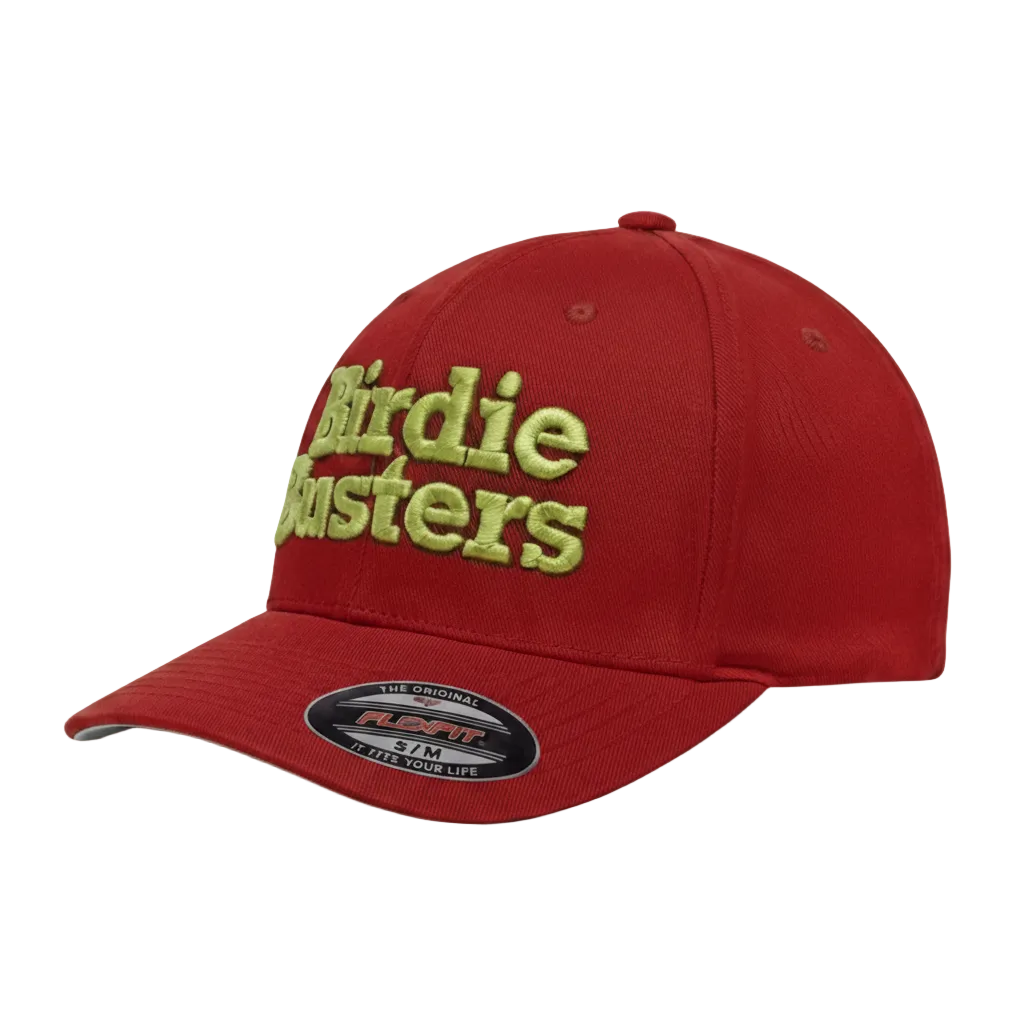 Casquette Flexfit logo compact