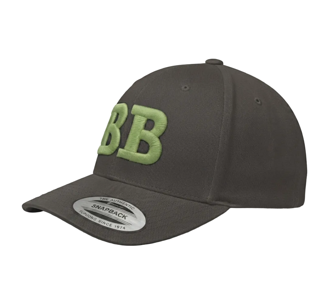 Casquette Flexfit logo initiale