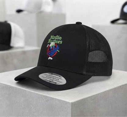 Casquette Trucker logo signature