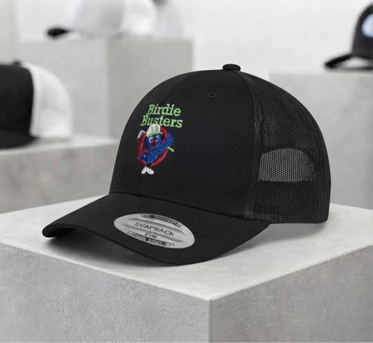Casquette Trucker logo signature