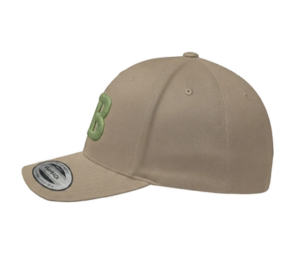 Casquette Flexfit logo initiale