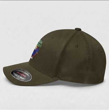 Casquette Flexfit logo signature